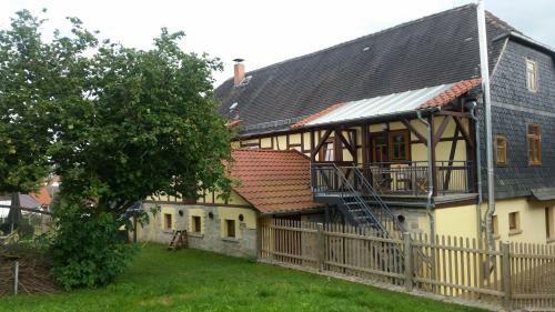 Apartamento Ferienhof "zum Waldblick"
