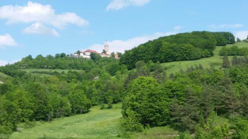 Apartamento Ferienhof "zum Waldblick"