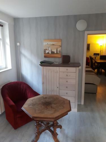 Apartamento Ferienhof "zum Waldblick"