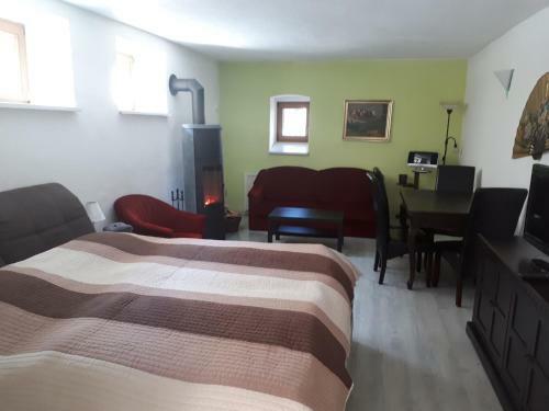 Apartamento Ferienhof "zum Waldblick"