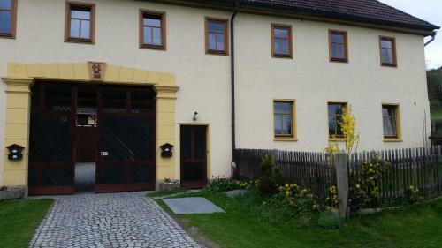 Apartamento Ferienhof "zum Waldblick"