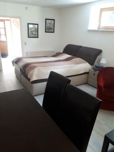 Apartamento Ferienhof "zum Waldblick"