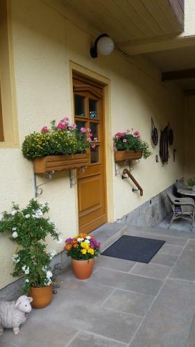 Apartamento Ferienhof "zum Waldblick"
