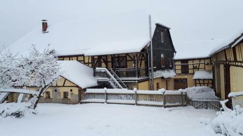 Apartamento Ferienhof "zum Waldblick"