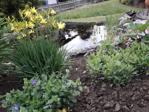 Apartamento Ferienwohnung Luise