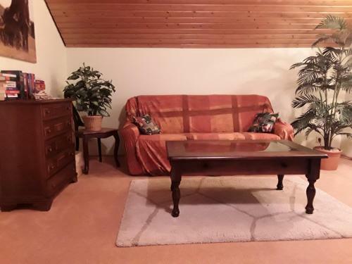 Apartamento Ferienwohnung Luise