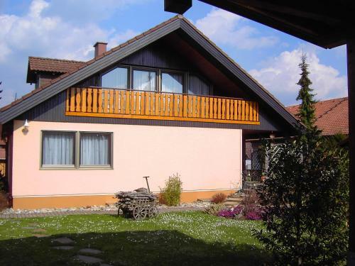 Apartamento Ferienwohnung Luise