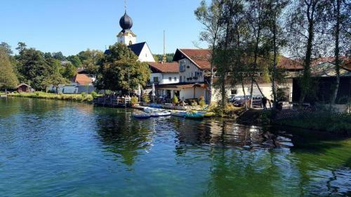 Apartamento Haus Seehuber
