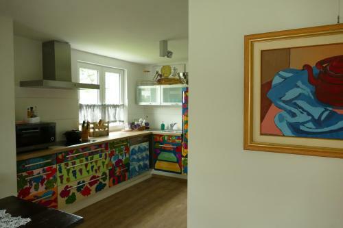Apartamento Katrin-cara Mia Ferienwohnung