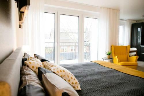 Apartamento Studio - Bequem & Chick / Top Anbindung