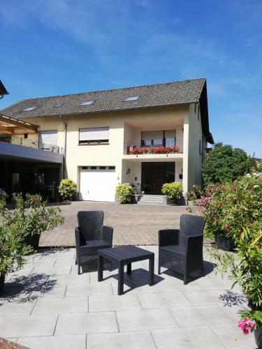 Apartamento Wein-und G�stehaus Alfons Bollig