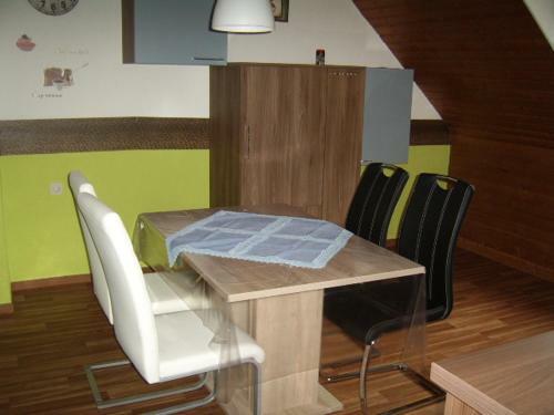 Apartamento Ferienwohnung Bergblick