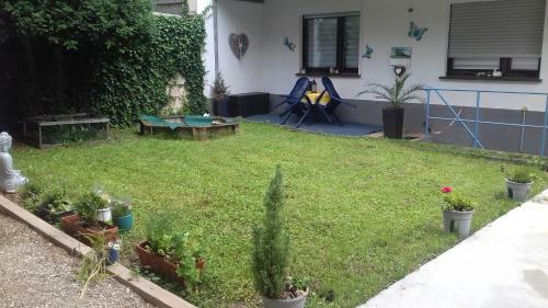 Apartamento Ferienwohnung Bergblick