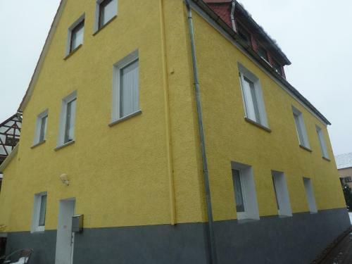 Apartamento Im Gelben Haus