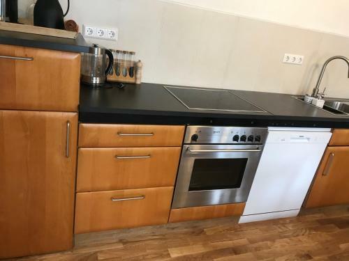 Apartamento Ferieninrosengarten