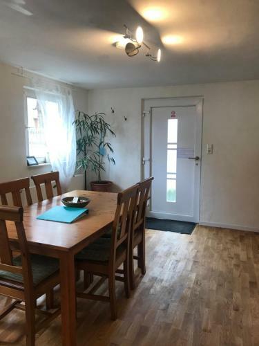 Apartamento Ferieninrosengarten