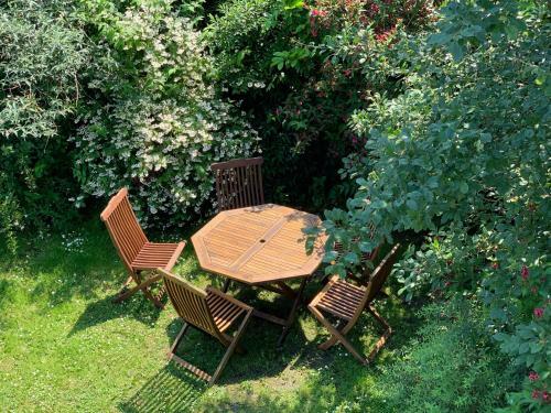 Apartamento Landhaus Haack