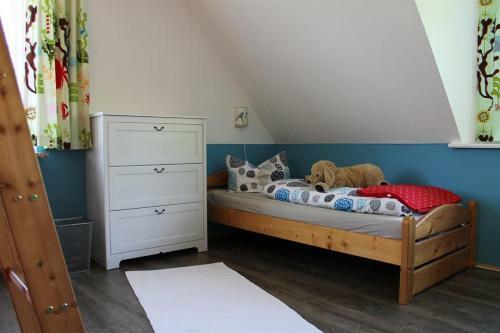Apartamento Ferienhof Am Deich
