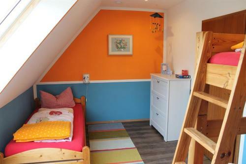 Apartamento Ferienhof Am Deich