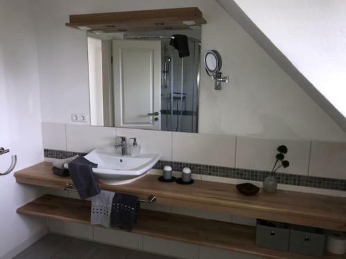 Apartamento Appartements Unter Reet