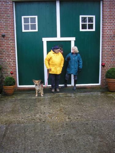 Apartamento Antjes Ferienhof
