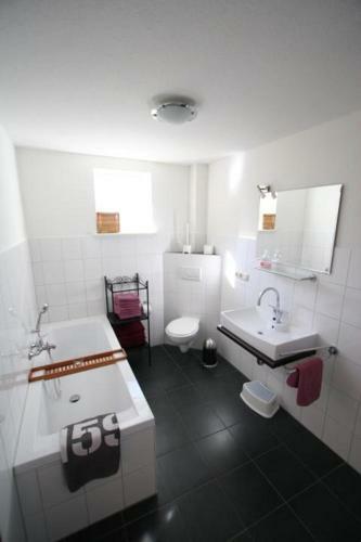 Apartamento Ferienhof R�he