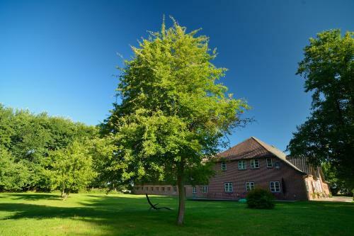Apartamento Ferienhof Hartwig