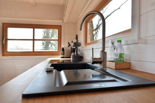 Apartamento Tiny House Dreischwesternherz