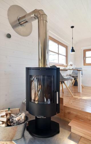 Apartamento Tiny House Dreischwesternherz