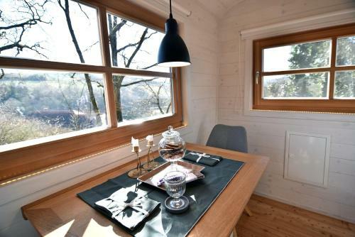 Apartamento Tiny House Dreischwesternherz