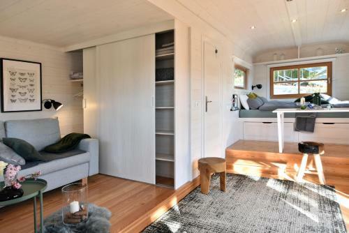 Apartamento Tiny House Dreischwesternherz