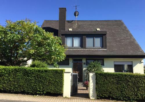 Apartamento Ferienwohnung An Der Pferdsweide