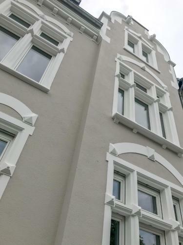 Apartamento Numbersixteen