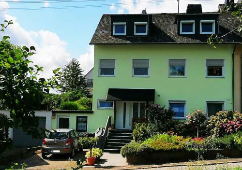 Apartamento Ferienwohnung Grete