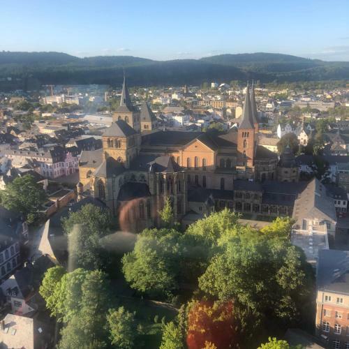 Apartamento Ferienwohnung Kirchturmblick Euren