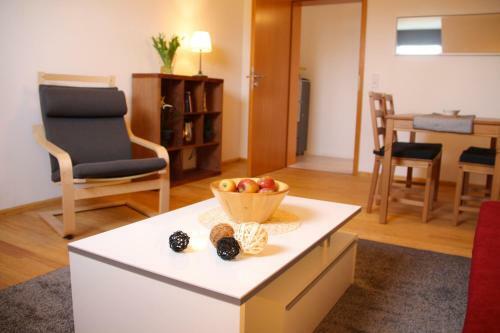 Apartamento Ferienwohnung Kirchturmblick Euren