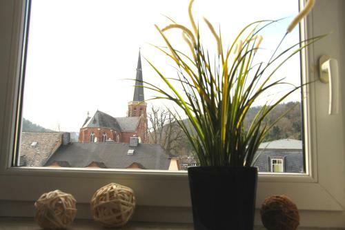 Apartamento Ferienwohnung Kirchturmblick Euren