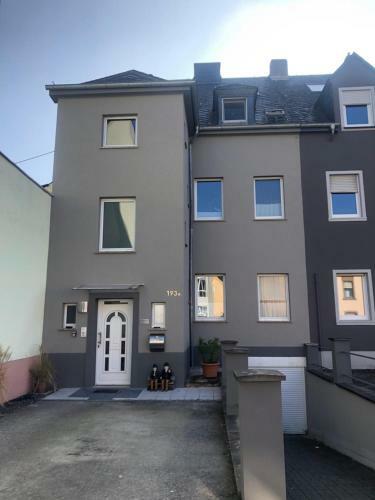Apartamento Ferienwohnung Kirchturmblick Euren