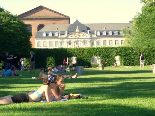 Apartamento Ferienwohnung An Den Kaiserthermen