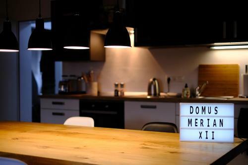 Apartamento Domus Merian XII
