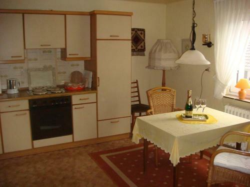 Apartamento Ferienwohnung Trier