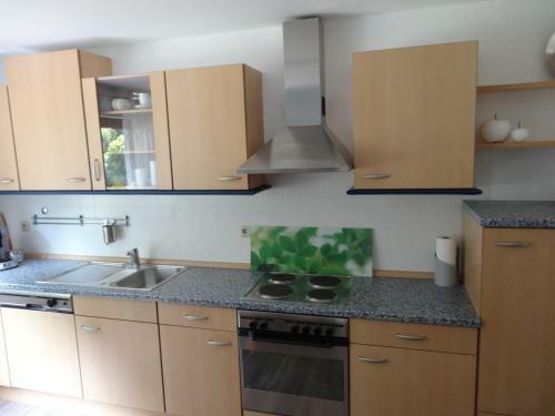 Apartamento Stadt Und Wald
