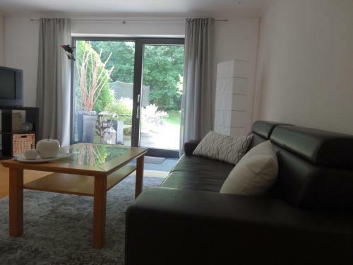 Apartamento Stadt Und Wald
