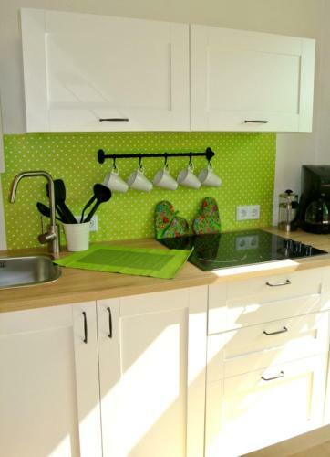 Apartamento Ferienwohnung Voelkel
