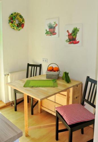 Apartamento Ferienwohnung Voelkel