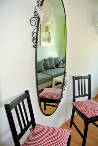Apartamento Ferienwohnung Voelkel