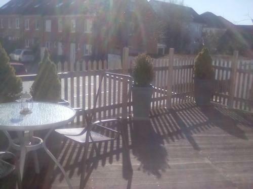 Apartamento Ferienwohnung Voelkel