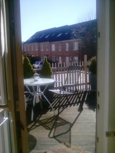 Apartamento Ferienwohnung Voelkel