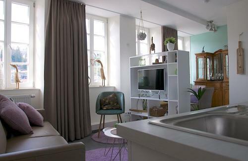 Apartment Am Zurlaubener Ufer