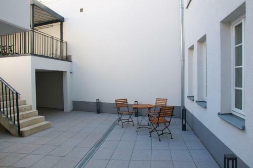 Apartment Am Zurlaubener Ufer